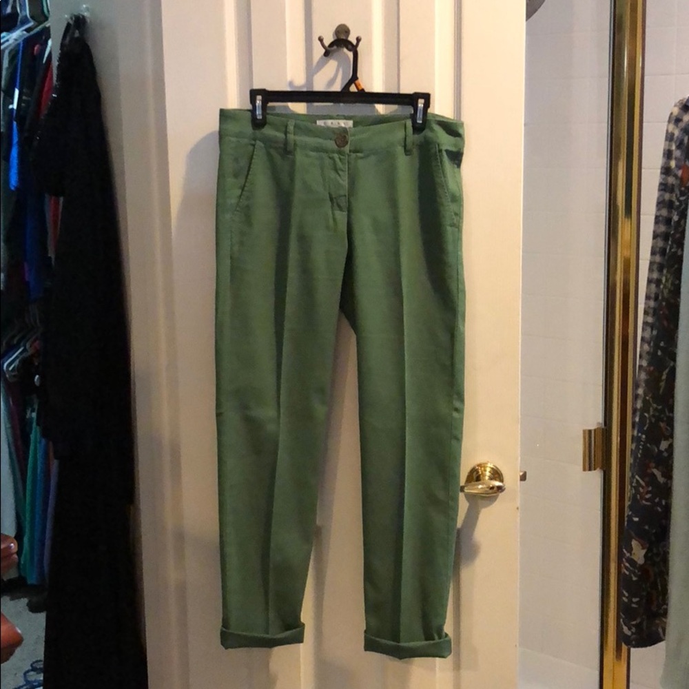 CABi Green 2014 roll cuff